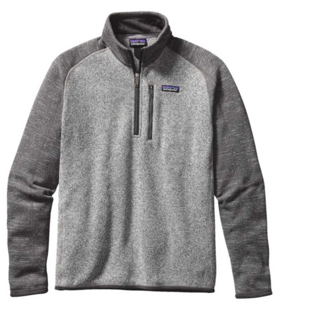 Patagonia Better Sweater 1/4 Zip Pullover Fleece